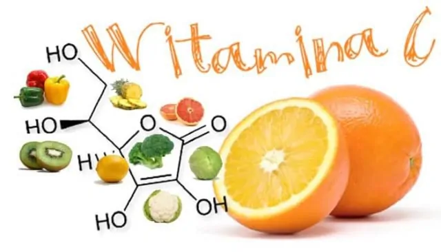 vitamin c trong gia công kem trị nám