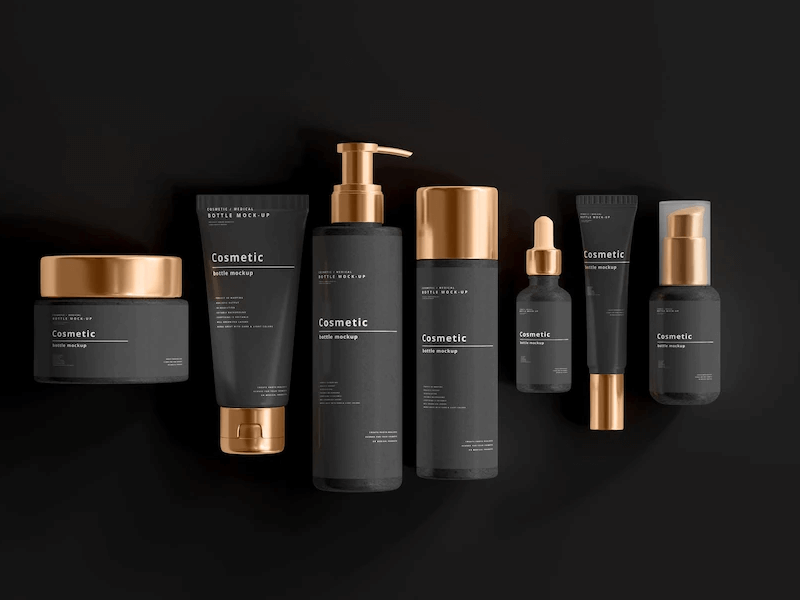 Gia công mỹ phẩm tại nhà máy RevSkin