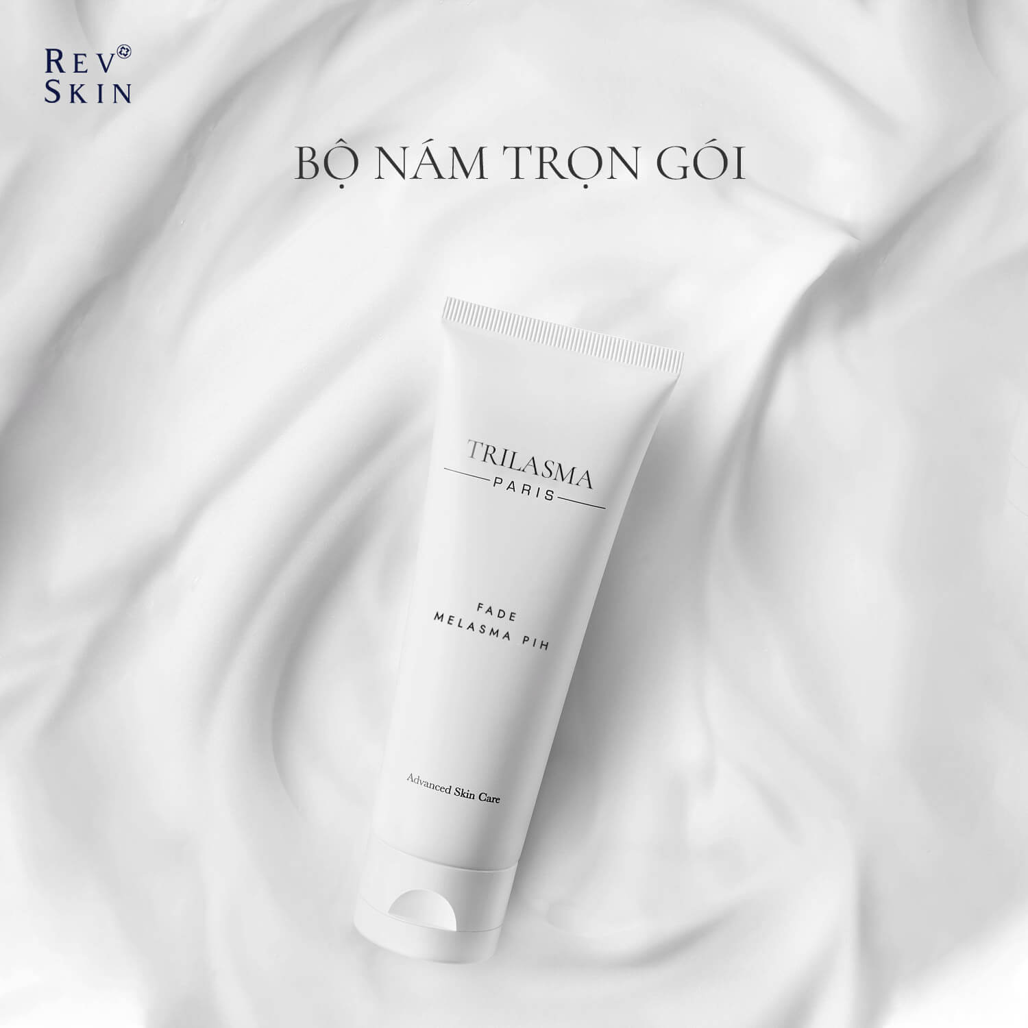 Gia công bộ trị nám trọn gói tại RevSkin