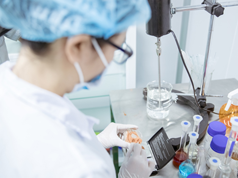 Gia công kem body kết hợp các dưỡng chất tinh túy nhất làm nên sản phẩm chất lượng