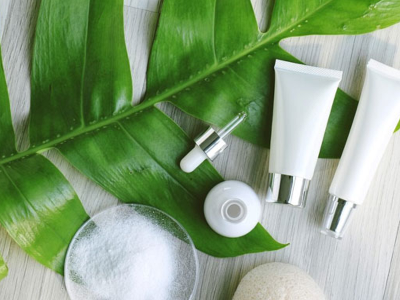 Gia công kem chống lão hóa