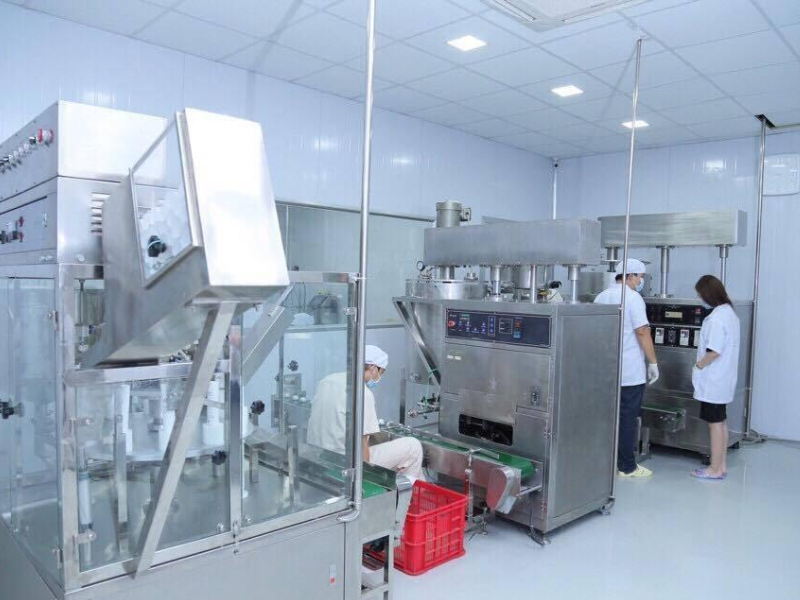 Gia công kem chống lão hóa uy tín