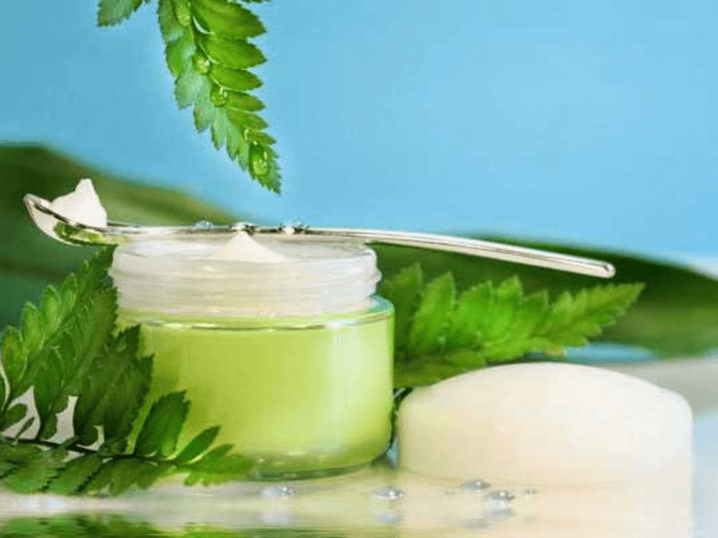 Thành phần trong kem trị tàn nhang