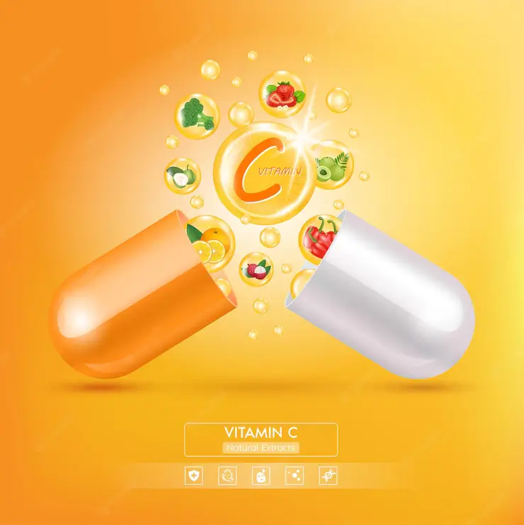 Vitamin C có nhiều công dụng trong làm đẹp