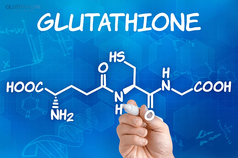 Glutathione trong kem trị tàn nhang