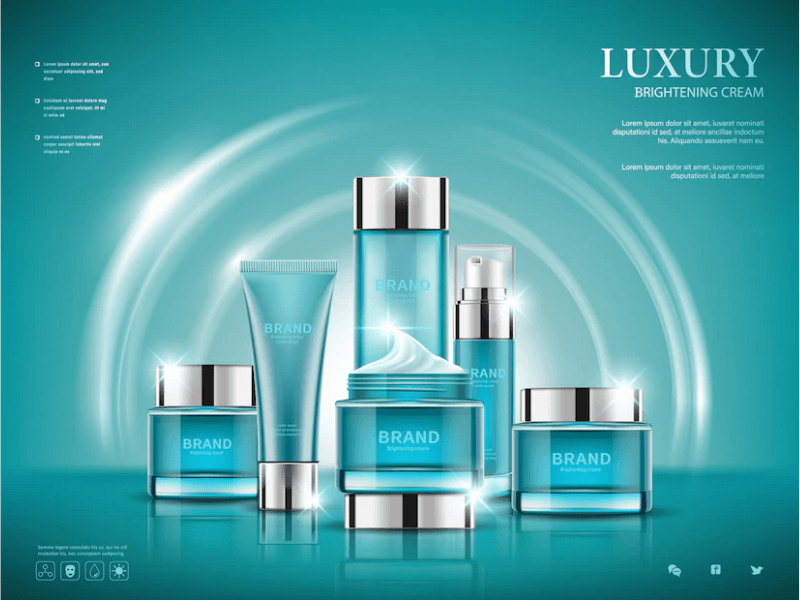 Gia công bộ mỹ phẩm RevSkin
