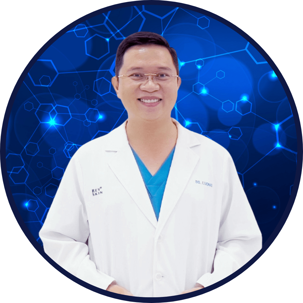 bác sĩ lương gia công revskin