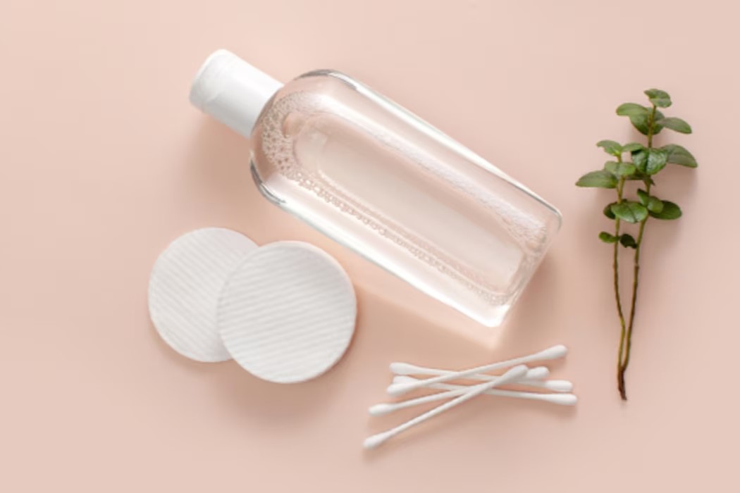 Gia công nước tẩy trang