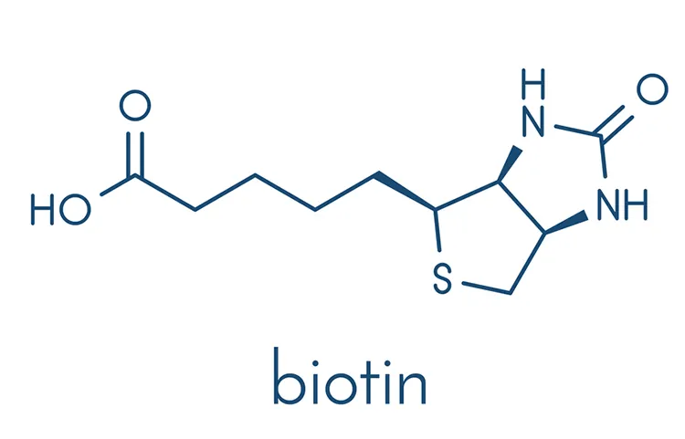 gia công serum dưỡng tóc với biotin