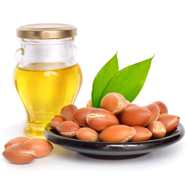 gia công serum dưỡng tóc với argan oil