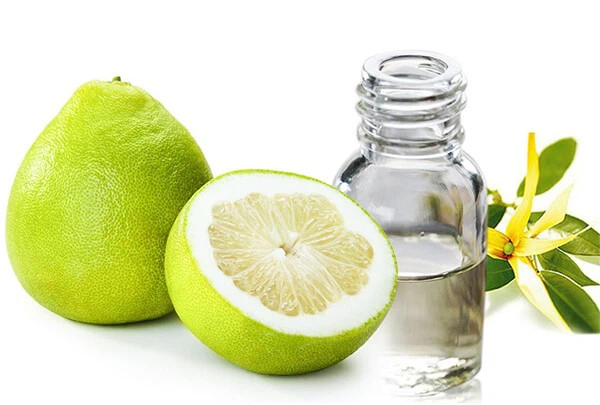 gia công serum dưỡng tóc với dầu bưởi