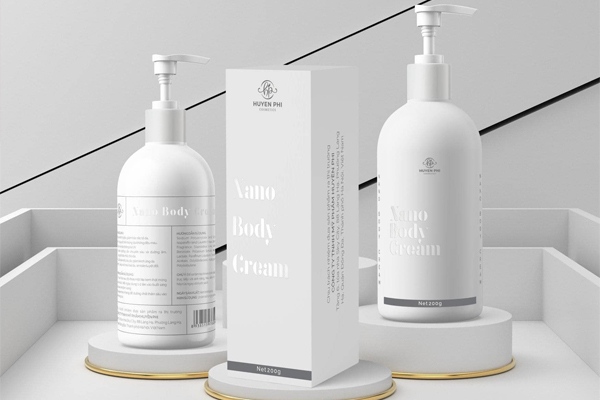 kem body dưỡng trắng là gì