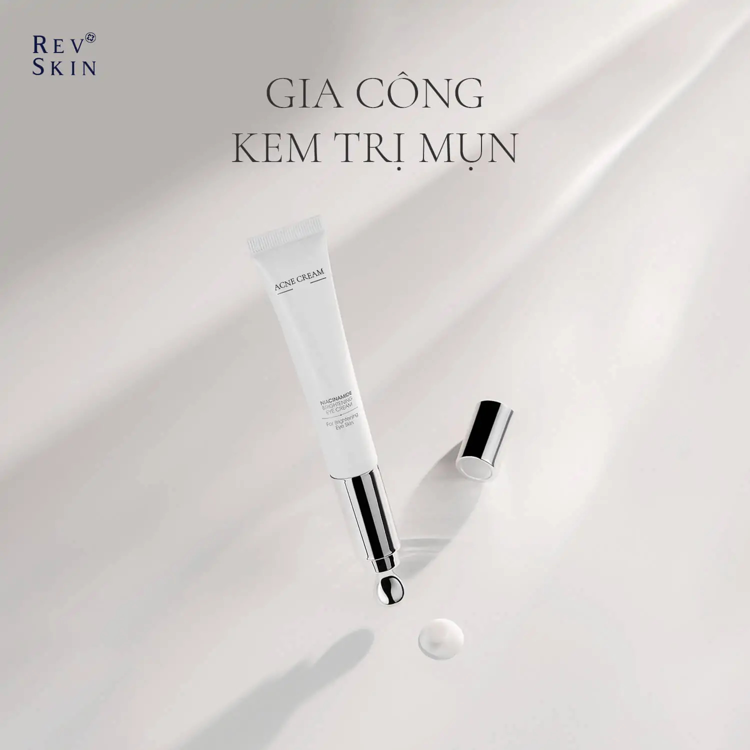 Gia công mỹ phẩm tại RevSkin Gia công mỹ phẩm tại RevSkin