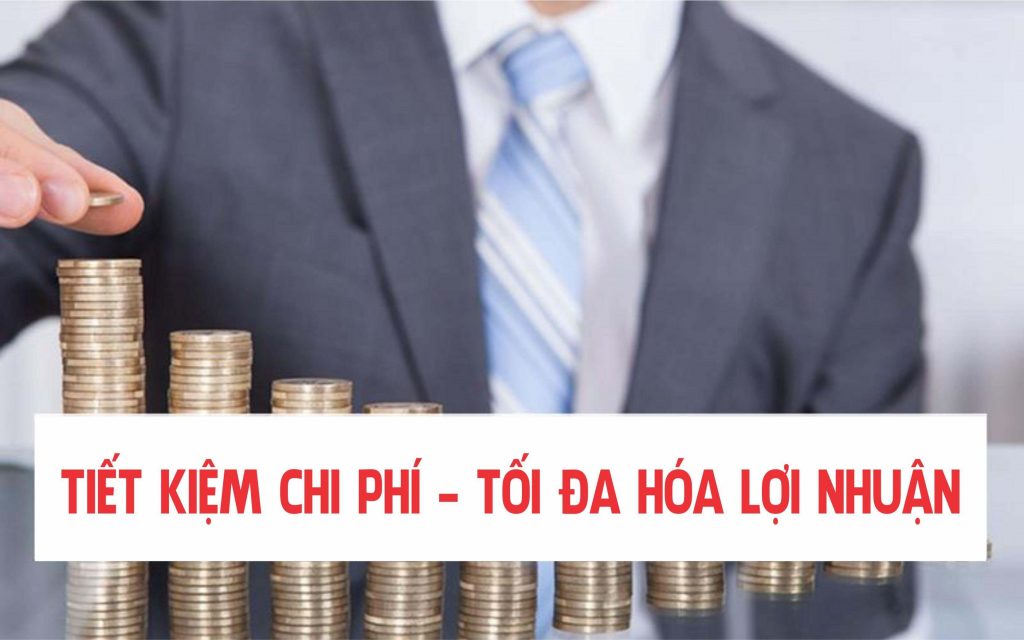 Gia công mỹ phẩm trọn gói giúp tiết kiệm chi phí